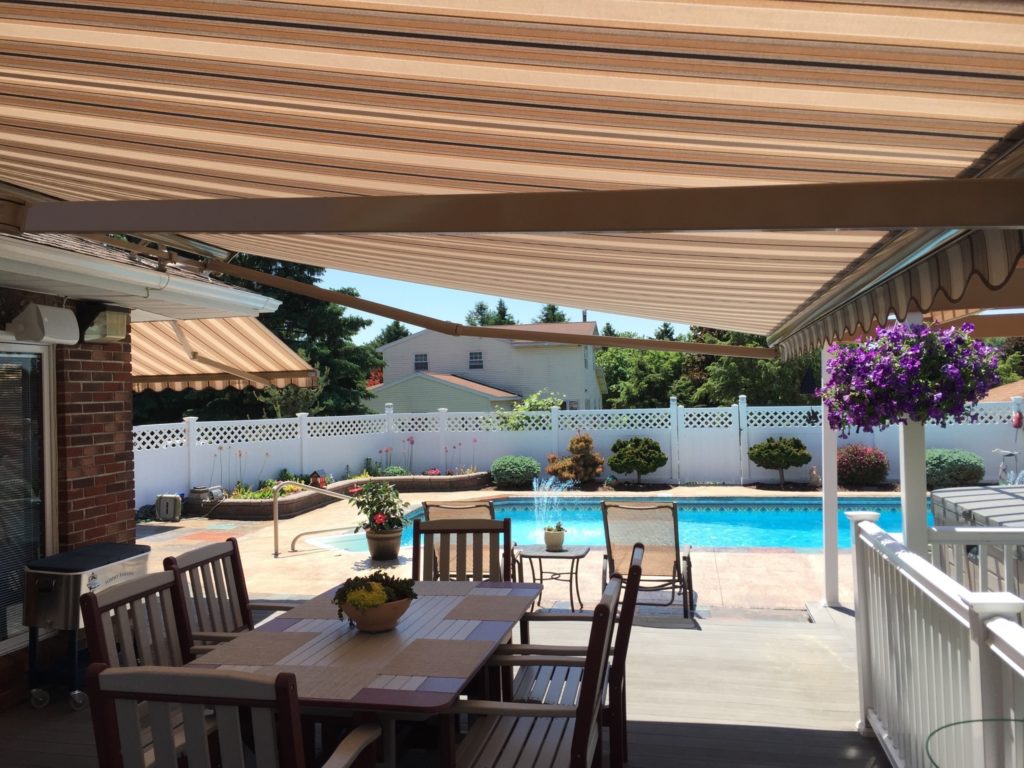 Albany Retractable Awning & Shade Screen Installers Reynolds Group