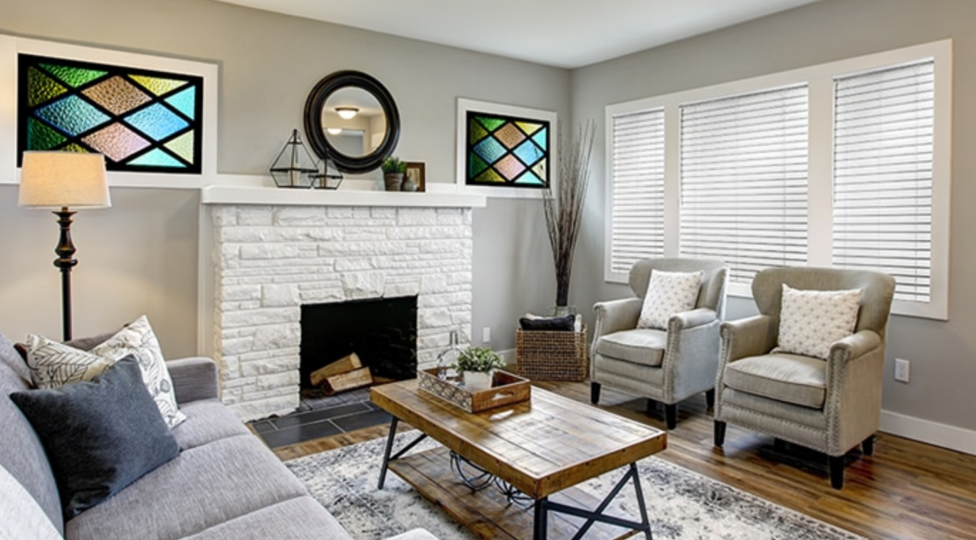 The Reynolds Group-Ultimate™ Faux Wood Blinds-Norman®-USA.