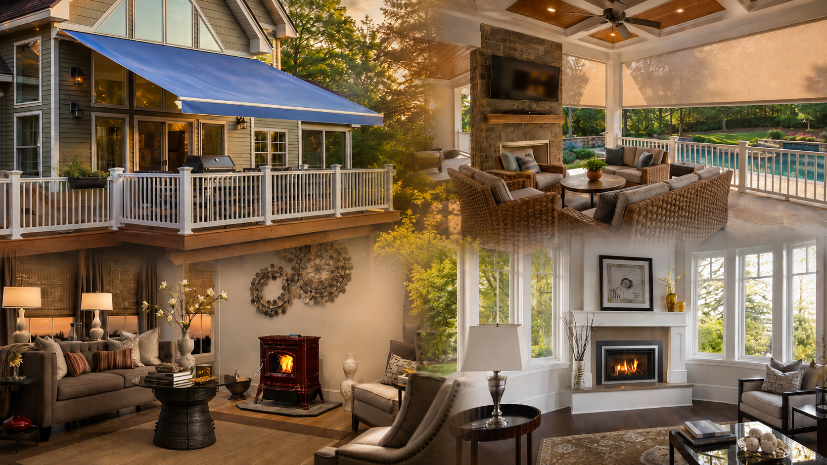 The Reynolds Group - Eastern New York awning and stove specialists